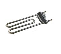 Compatible For LG, Tube Chauffant For Machine À Laver 15/20/26/33CM AC230V 1100W 1600W 2000W, Pièces De Rechange For Rondelle De Fil Chauffant(26CM 230V 2000W)