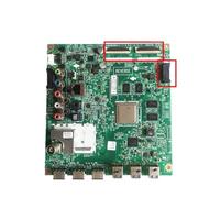 Compatible For LG55LB6330-TD 50LB6500, Carte Mère TV LA/LB/LJLT42B EAX65363904 (1.1).(1PCS)