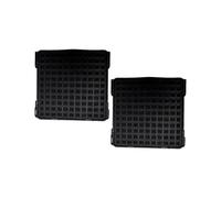 Compatible For Liebherr, 9096989 Filtres À Charbon De Rechange 2/4 Pièces(2pcs)