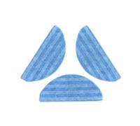Compatible for Liectroux,C30B,XR500 Vadrouille for Robot Aspirateur 3 Pièces/paquet Composant De Nettoyage