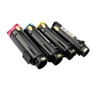 Compatible for L'imprimante XEROX 106R03488 Cartouche De Toner Couleur 6510