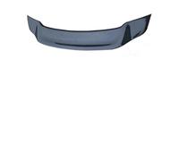 Compatible For Lincoln MKZ 2015-2020 Real Carbon Fiber Rear Tail Trunk Spoiler Wing Lip Trim Car Styling Accessories