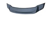 Compatible For Lincoln MKZ 2015-2020 Real Carbon Fiber Rear Tail Trunk Spoiler Wing Lip Trim Car Styling Accessories