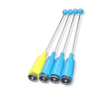 Compatible for LittleSwan, compatible avec l'amortisseur Midea - Machine à laver, ressort de suspension, stabilisateur d'équilibre, biellettes de direction, pièce de réparation de rondelle(55cm-0185)