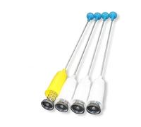 Compatible for LittleSwan,Compatible for Midea Accessoires lave-linge | Pièces de réchange amortisseur et tirants stabilisateur équilibre ressort de suspension(0173)