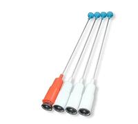 Compatible for LittleSwan,Compatible for Midea Accessoires lave-linge | Pièces de réchange amortisseur et tirants stabilisateur équilibre ressort de suspension(0147)