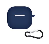 Compatible for LP40 Headphone Cover Shell Shockproof Anti-scratch Protective Sleeve Washable Housing Dustproof Soft Case Carrying Case for Headphone Organizers Small Screen Protector Earphone Sleeve