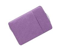 Compatible for Macbook, Huawei, Xiaomi, HP, Dell, Lenovo, Sac à Main for Ordinateur Portable, Sac à Main à Couverture Souple(Gray,12.5inch(32x23x2cm))