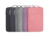 Compatible for Macbook, Huawei, Xiaomi, HP, Dell, Lenovo, Sac à Manches for Ordinateur Portable, Couverture Souple(Dark Gray,12.5inch(32x23x2cm))