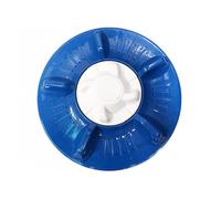 Compatible for Machine à laver Xia Xin, Roulette ondulée, plaque XQB46-6616 XQB45-962 50-6633 42-081, accessoires de Machine à laver à tambour