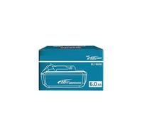 Compatible For Makita, BL1860 18V 6AH Batterie Outil Électrique Lithium Ion BL1840 BL1850B BL1860B Batterie For Outil Électrique, Chargeur 18V(Makita 6Ah)