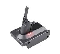 Compatible For Makita, Convertisseur Adaptateur De Batterie 18V, Compatible For Dyson,outil D'aspirateur De Batterie V6 V7 V8(V8)
