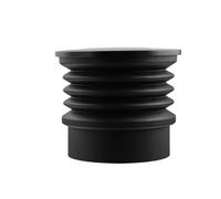 Compatible For MAZZER, Compatible For EUREKA, Trémie À Dose Unique Avec Couvercle À Soufflet En Silicone, Nettoyant For Moulin À Café