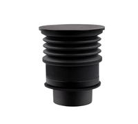 Compatible For MAZZER, Compatible For EUREKA, Trémie À Dose Unique Avec Couvercle À Soufflet En Silicone, Nettoyant For Moulin À Café