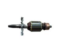 Compatible for Metabo, Rotor d'armature de scie à onglet adapté aux accessoires de remplacement de Rotor d'outil électrique KGS305M