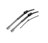 Compatible For MG HS EHS PHEV MGHS 2018 2019 2020 2021 2022 2023 Front Rear Wiper Blade Plug AS23 Car Windshield Windscreen Windows Brushes