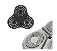 Compatible For Mi Home S500C, S500, S300 MJTXD01SKS. Avec Les Têtes De Rasoir Électrique Lot De 3 Accessoires De Rechange.(3pcs)