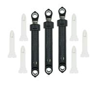 Compatible for Midea, amortisseur de Machine à laver à tambour avec S08M360TI