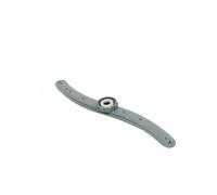 Compatible for Midea, bras de pulvérisation for lave-vaisselle, hélice supérieure et inférieure, pièce de rechange WQP12-9270-CN9378A9350G, remplacement d'arroseur rotatif