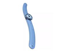 Compatible for Midea, bras de pulvérisation for lave-vaisselle, pièce de rechange d'hélice supérieure et inférieure WQP12-9270-CN 9378A 9350G de remplacement d'arroseur rotatif