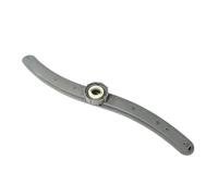 Compatible For Midea, Bras De Pulvérisation For Lave-vaisselle, Pièce De Rechange D'hélice Supérieure Et Inférieure WQP12-9270-CN9378A9350G De Remplacement D'arroseur Rotatif