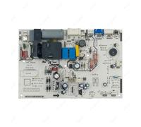 Compatible for Midea, Carte De Commande D'unité Intérieure De Climatiseur CE-KFR26G / Y-AF.D.01.NP-1 Circuit PCB 17122000020810 Pièces De Climatisation(Heat and Cool)