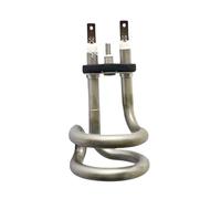 Compatible for Midea,Compatible for Hansa accessoires lave-vaisselle | Pièce de rechange for élément chauffant, numéro de pièce 2596, 230V 1900W
