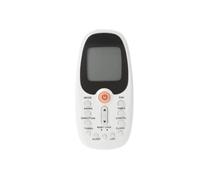 Compatible for Midea, Compatible for Komeco, Compatible for Tornado, Compatible for Comfee, Télécommande AC, R06/BGCE R06/BGE