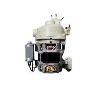 Compatible for Midea, compatible for Samsung, compatible for AEG, pompe de circulation for lave-vaisselle YXW50-2E(L) ensemble moteur de pompe de chauffage pièces de lave-vaisselle