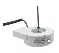 Compatible For Midea, Moteur De Ventilateur De Refroidissement DC 50240401000K DC12V 4.5W, Pièces De Radiateur De Réfrigérateur Et De Congélateur