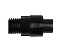 Compatible For Midea, Tube D'aspirateur De Tuyau De 35 Mm À 32 Mm, Compatible For Philips, Compatible For Karcher, Compatible For Electrolux, Accessoires For Aspirateur QW12T-05F QW12T-05E(Adaptor)