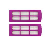 Compatible for Midea, V15 Max V15 Pro Mini, Compatible for Eureka, J15 Pro Ultra Robot Aspirateur Brosse Latérale Principale Filtre Sac À Poussière Pièces De Chiffon De Remplacement(03)