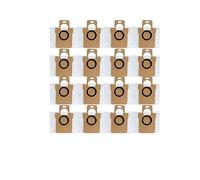 Compatible for Mijia Omni 1S B101CN accessoires brosse latérale principale filtre HEPA vadrouille sac à poussière aspirateur pièces de rechange (Color : 16PCS)