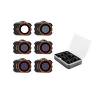Compatible for Mini 2/Mini 2 SE, Filtre UV CPL ND4 ND8 ND16 ND32 ND/PL, Jeu d'objectifs de caméra for SE/Mini 4K, Accessoire(6 in 1 Set)