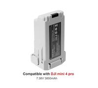 Compatible For Mini 4 Pro & Mini 3 3850mAh 7.38V Intelligent Flight Battery, Plus Version For Extended Aerial Time(For DJI Mini 4 Pro)