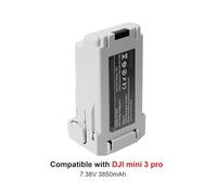 Compatible For Mini 4 Pro & Mini 3 3850mAh 7.38V Intelligent Flight Battery, Plus Version For Extended Aerial Time(For DJI Mini 3 Pro)