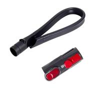 Compatible For MINI, Tête De Brosse À Outils Motorisée, Compatible For Dyson, V7 V8 V11 V10, Tête D'aspiration For Aspirateur Bâton, Pièces De Rechange(Set A)