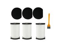 Compatible for MOOSOO, D600, D601 Iwoly V600 | , Compatible for ARIETE, pièce de filtre RBT 2761 2759(3 Pcs)