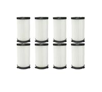 Compatible For MOOSOO, D600, D601, Iwoly V600, Compatible For Cecotec, Conga Thunderbrush 520, 550, 560, Compatible For ARIETE, Handy Force 2761, 2759(8pcs)