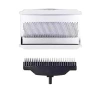 Compatible For Moser, Compatible For Wahl, Grille Rasoir, Couteaux De Remplacement, Lame Extérieure En Aluminium
