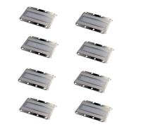 Compatible For Moser, Compatible For Wahl, Lame De Grille De Remplacement De Feuille Extérieure De Rasoir(8pcs)