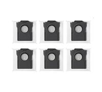 Compatible for MOVA,P50 Pro Ultra /P10 Pro Ultra, Rouleau Principal, Compatible for Tricut, Brosse, Filtre, Vadrouille, Sac À Poussière En Tissu, Remplacement(6PCS)