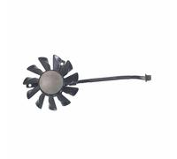 Compatible For MSI, X570 45mm PLD05010B12H 0.20A Ventilateur De Refroidissement À 4 Broches Ventilateur De Refroidissement De La Carte Principale