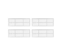 Compatible for Narwal Freo/Compatible for Narwal J3. Robot aspirateurs, boîte à poussière, filtre Hepa, accessoires, pièces de rechange (Color : As shown-01)