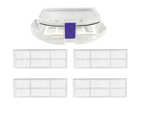 Compatible for Narwal Freo/Compatible for Narwal J3. Robot aspirateurs, boîte à poussière, filtre Hepa, accessoires, pièces de rechange (Color : Set D)