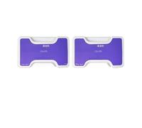 Compatible for Narwal, Freo Z Ultra/Freo Z10 Détergent Balayeuse Nettoyant 580mL, Compatible for Xiaoyao, 001/J5 Remplacer(2pcs)