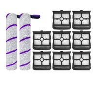 Compatible for Narwal, S20 Pro, Compatible for Rowenta, X-Clean 10, Remplacement Du Rouleau De Brosse Amovible(Set 7)