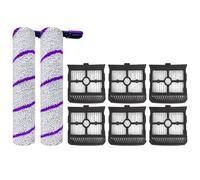 Compatible for Narwal, S20 Pro, Compatible for Rowenta, X-Clean 10 Rouleau De Brosse Amovible(Set 5)