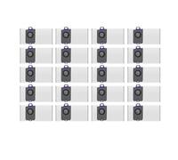 Compatible For Narwal, Sac À Poussière Robot | Convient à Flow/Freo Z Ultra/Z10/J5X, installation facile.(20PCS)