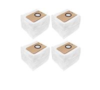 Compatible for Neabot Q11 Robot aspirateur rouleau principal brosse latérale filtre Hepa sac à poussière vadrouille chiffon pièces de rechange accessoires(Set Q)